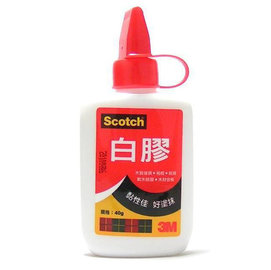 【3 M】白膠 3040 /40g